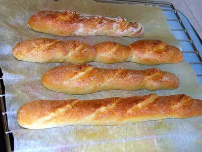 Brioche mie filante : ça y est !