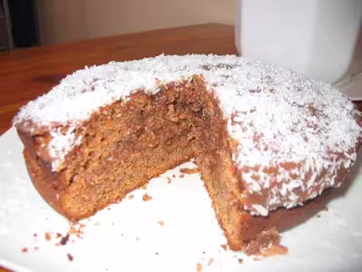 Gâteau choco, coco lait Nestlé