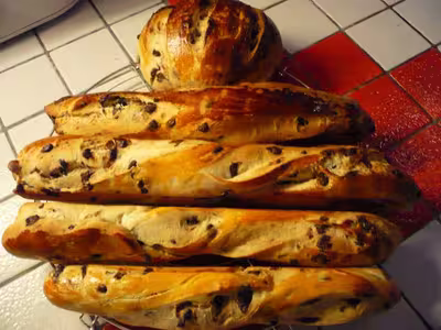 Map AFK BM3: Brioches en baguettes