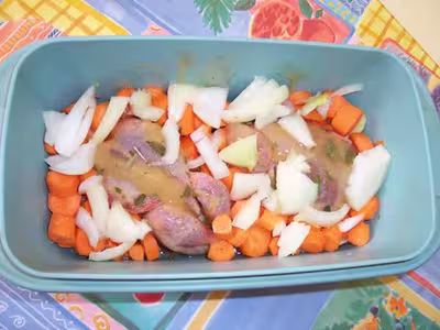 Ww recettes testées - cailles par lili1812