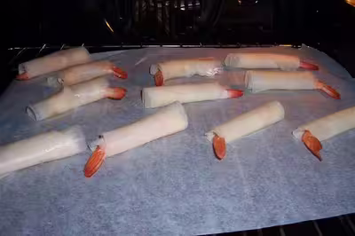 Les recettes wetwet préférées de lili1812