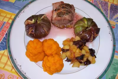 ww: recettes testées: le porc