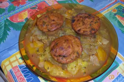 Ww recettes testées : légumes