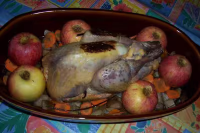 Ww recettes testées - pintade