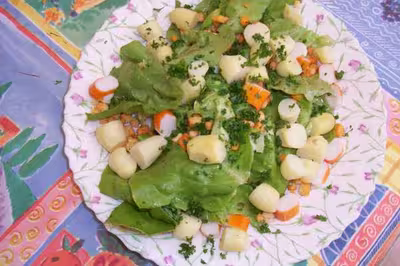 Les menus et recettes wetwet de cortaline