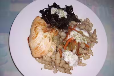 Ww recettes testées - pintade