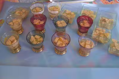 Ww: idées pour vos repas de fêtes