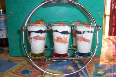 Ww: idées pour vos repas de fêtes