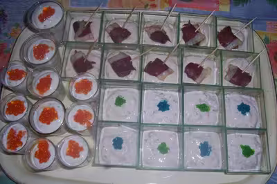 Ww: idées pour vos repas de fêtes