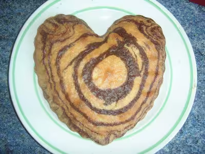 Gâteau qui craque tout le temps par terryplume