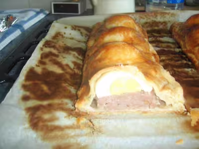 Pâté de Pâques par terryplume