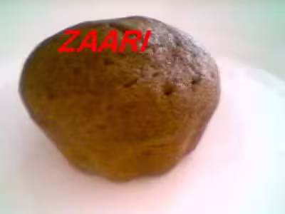 Muffins coeur de Nutella