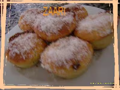 Les recettes de Choumicha