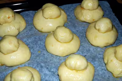 Pains et brioches testés avec la map kenwood bm300