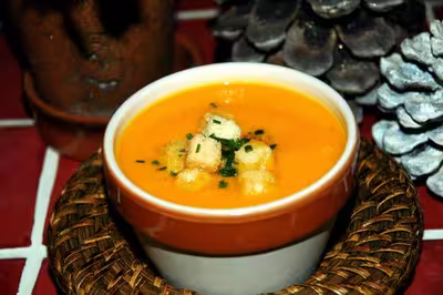 Velouté de carottes