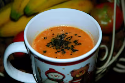 Velouté de ratatouille