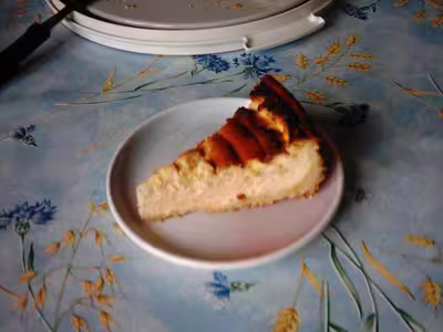 Tarte au fromage blanc