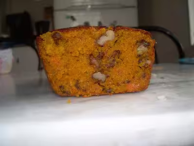 Cake aux carottes sucrées