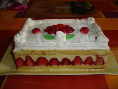 Le fraisier