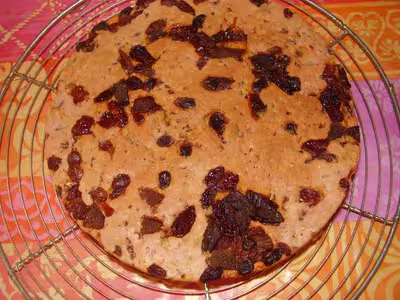 Recette WW : Gâteau à la betterave