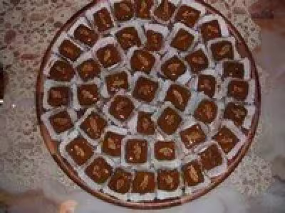 Gateaux de noix