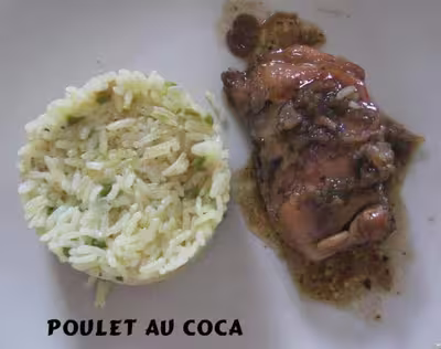 Recette WW: Poulet au cola