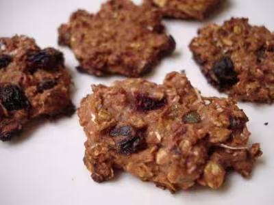 Recette WW : Cookies aux betteraves