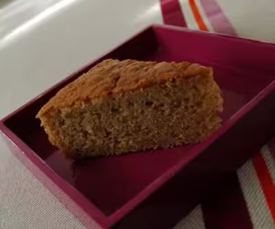 Recette WW : Cake aux topinambours