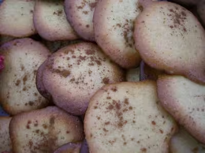 Recette WW : Tuiles au céleri