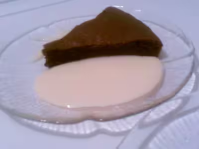 Fondant au chocolat