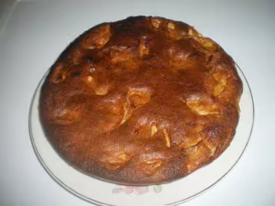 Gâteau aux pommes