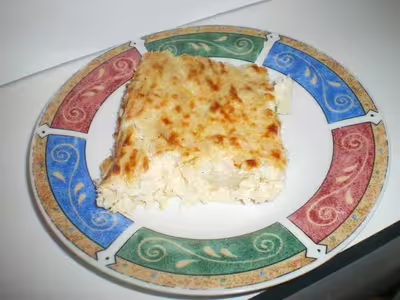 Gratin de chou-fleur par MAYSSANE