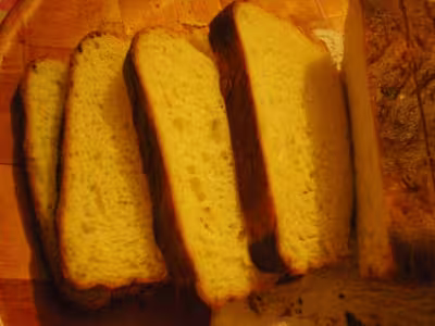 Pain de mie moelleux