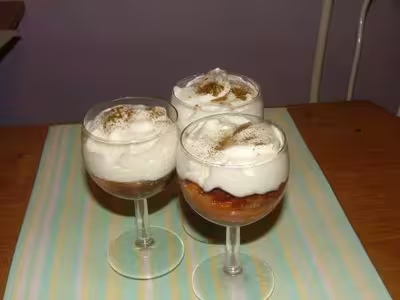 Recette Dukan: Petits babas au rhum