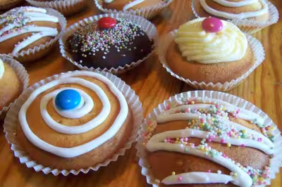 Petits fours