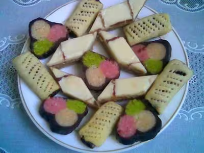 Pâtisseries Orientales