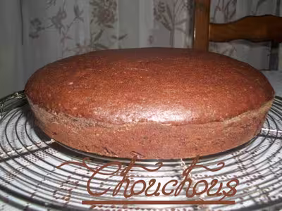 Gâteau au cacao