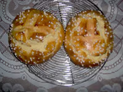Mouna (brioche pied noir)