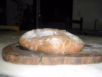 Le pain au levain naturel (1)