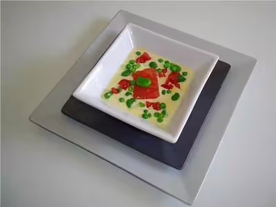Cassolette de lotte
