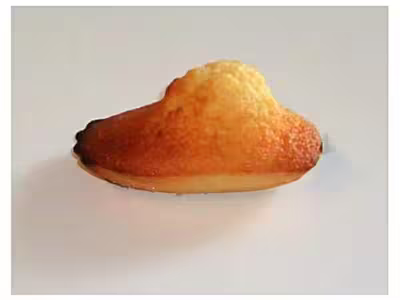 Madeleines !