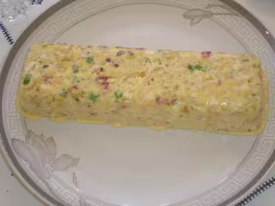 Nougat glacé