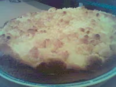 Pologne: Platcek ( gâteau )