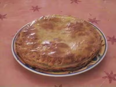 Galette des rois