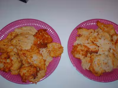 Tuiles de parmesan
