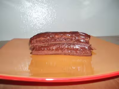 Gâteau moelleux au chocolat