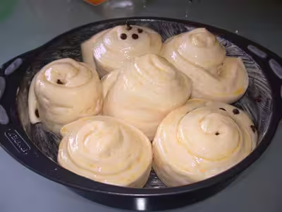 Brioche mie filante : ça y est... (suite !)