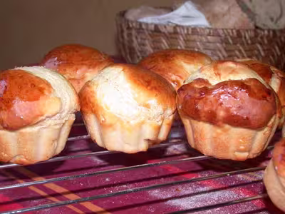 Pain sans pétrissage