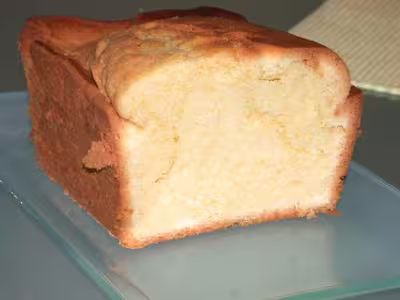 Cake au citron