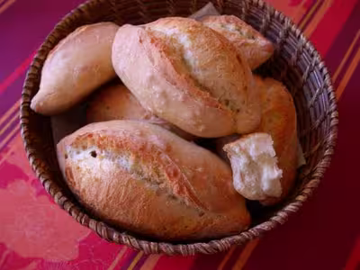 Mini baguettes vietnamiennes